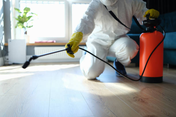 Reliable Blood Cleanup contractor in Bunnell, FL by Trauma Clean Pros